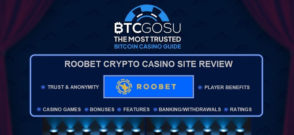 Roobet Crypto Casino: Where Luck Meets Blockchain