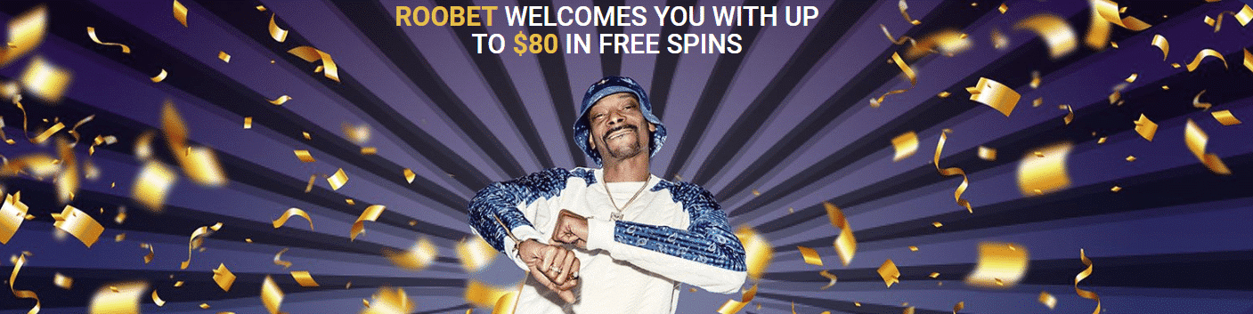 Roobet Welcome Bonus