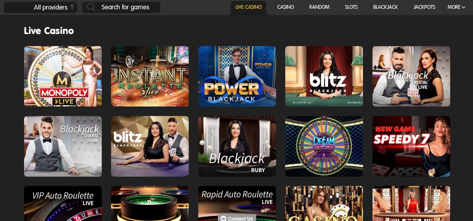 24K Crypto Casino Review