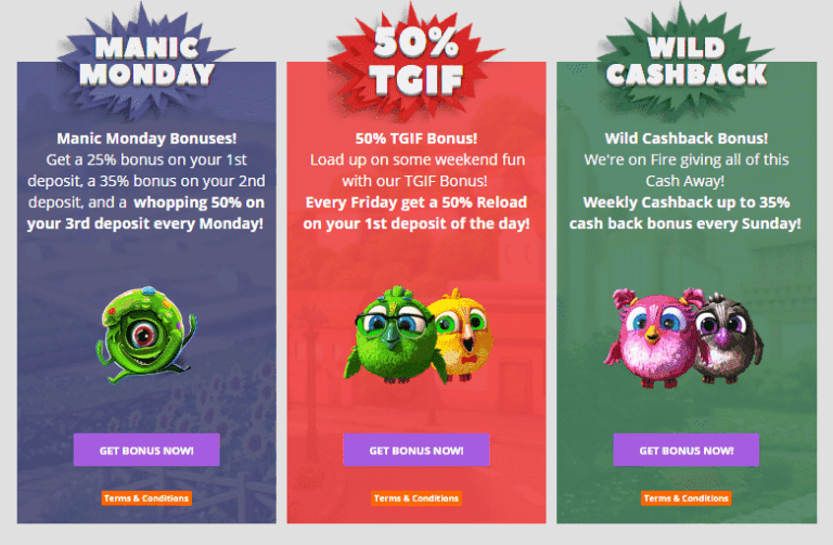 cryptowild online casino