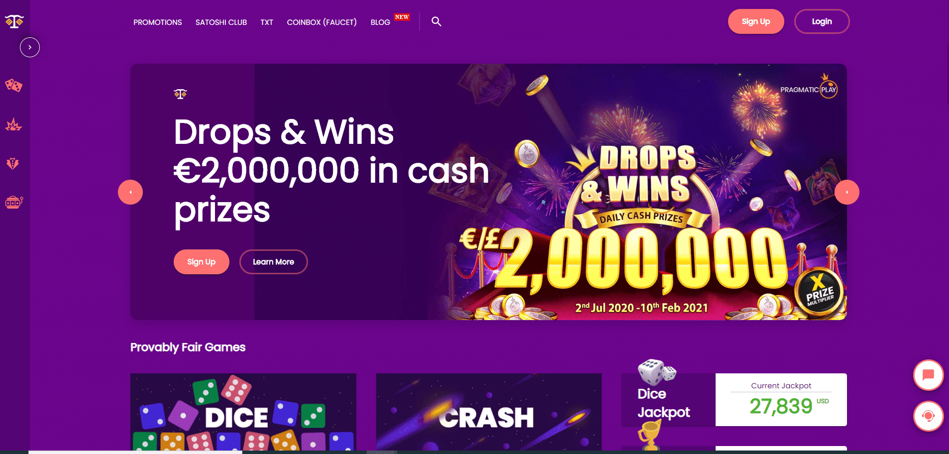 slothub casino