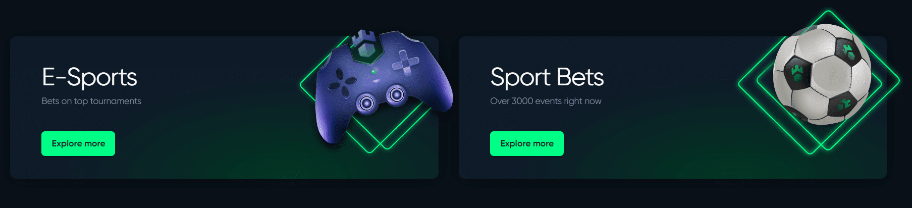 Gamdom Sportsbook