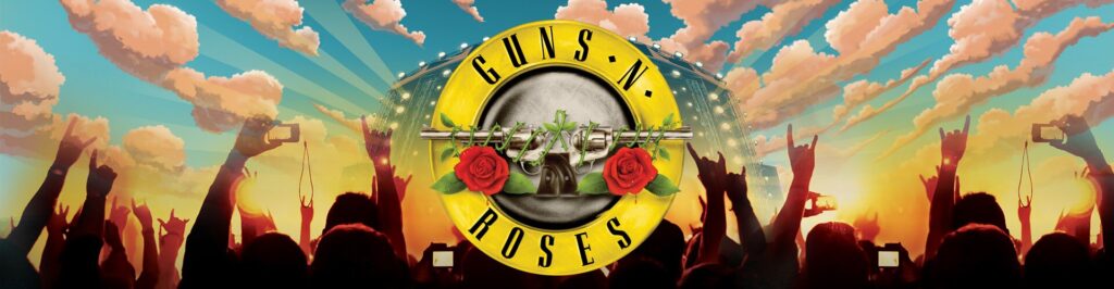 Guns n Roses Slot