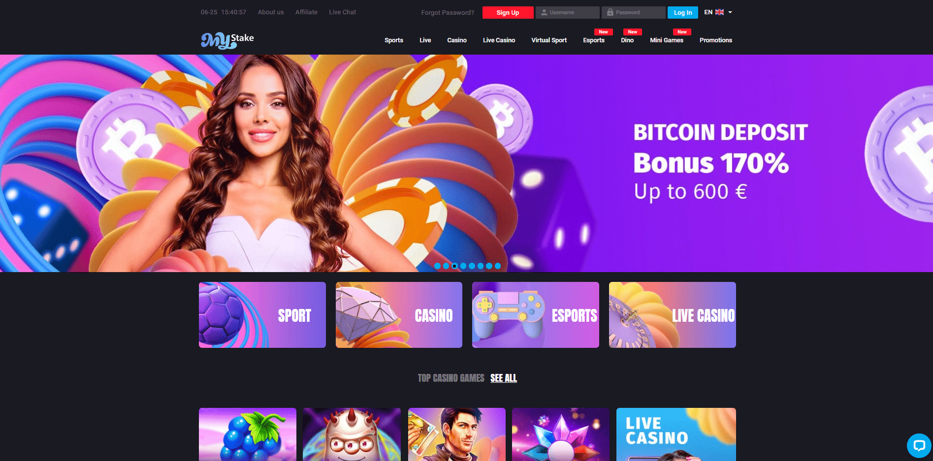mystake