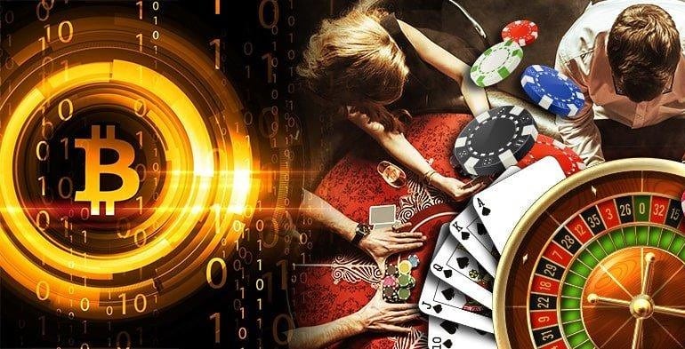 Bitcoin Casino Deposit Bonus