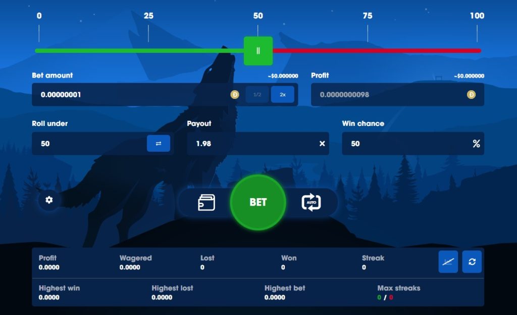 Winning Tactics For bitcoin gambling games