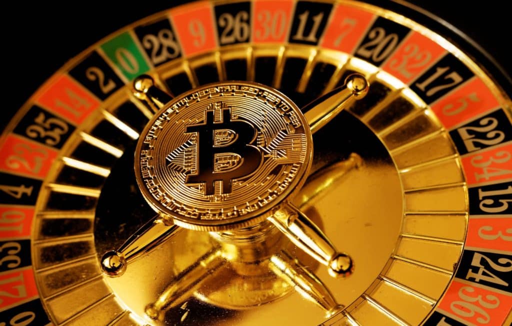 Bitcoin Roulette