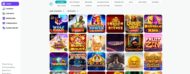 CoinSaga Casino Review