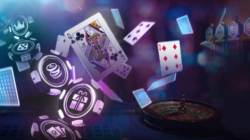 Bitcoin Casino Software