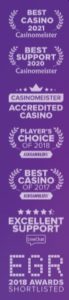 BitStarz Casino Awards