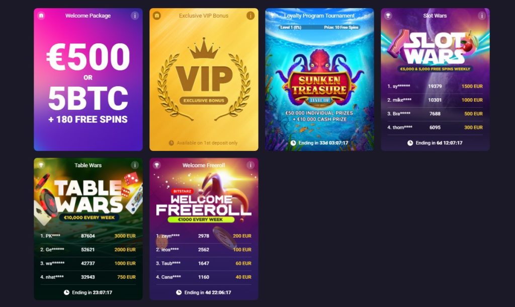 BitStarz Casino