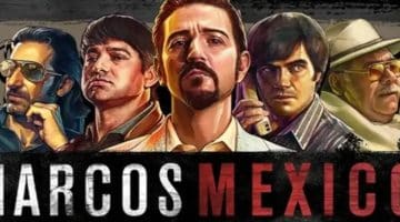 Narcos Mexico Slot Review