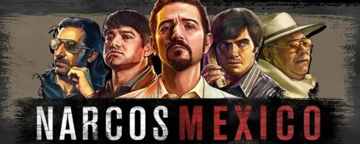 Narcos Mexico Slot Review