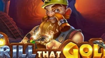 Drill That Gold Slot Review