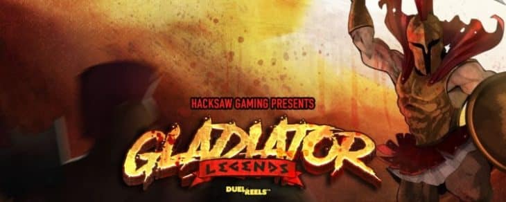 Gladiator Legends Slot
