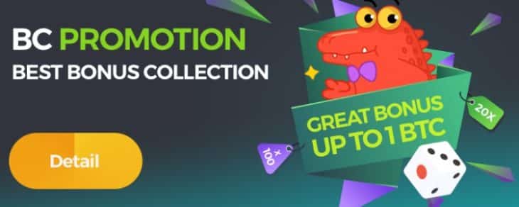 BC.Game Casino Promotions