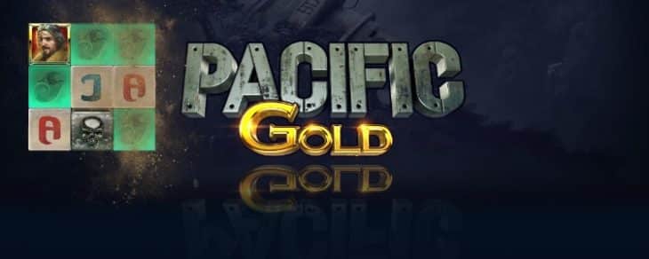 Pacific Gold Slot