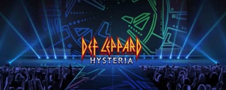 Def Leppard Hysteria Slot