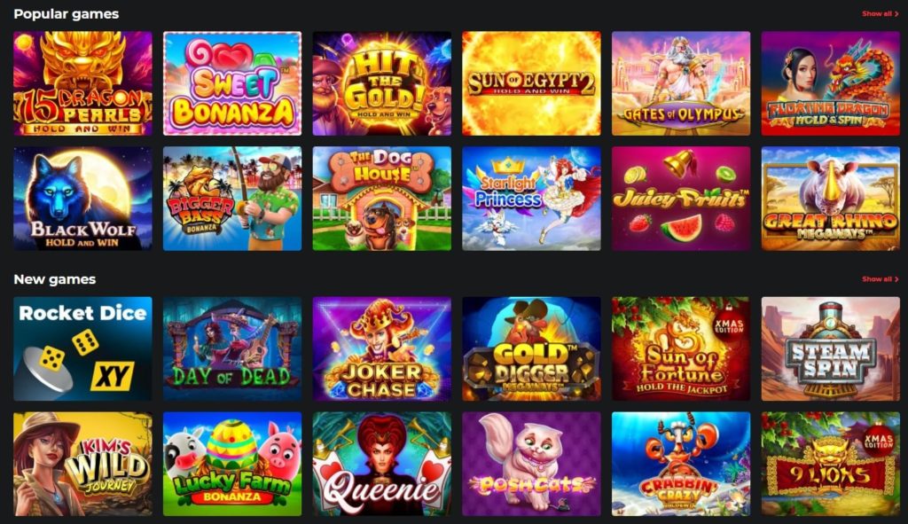 FoggyStar Casino Review ▷ Closed