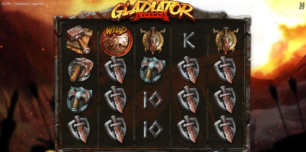 Gladiator Legends Review