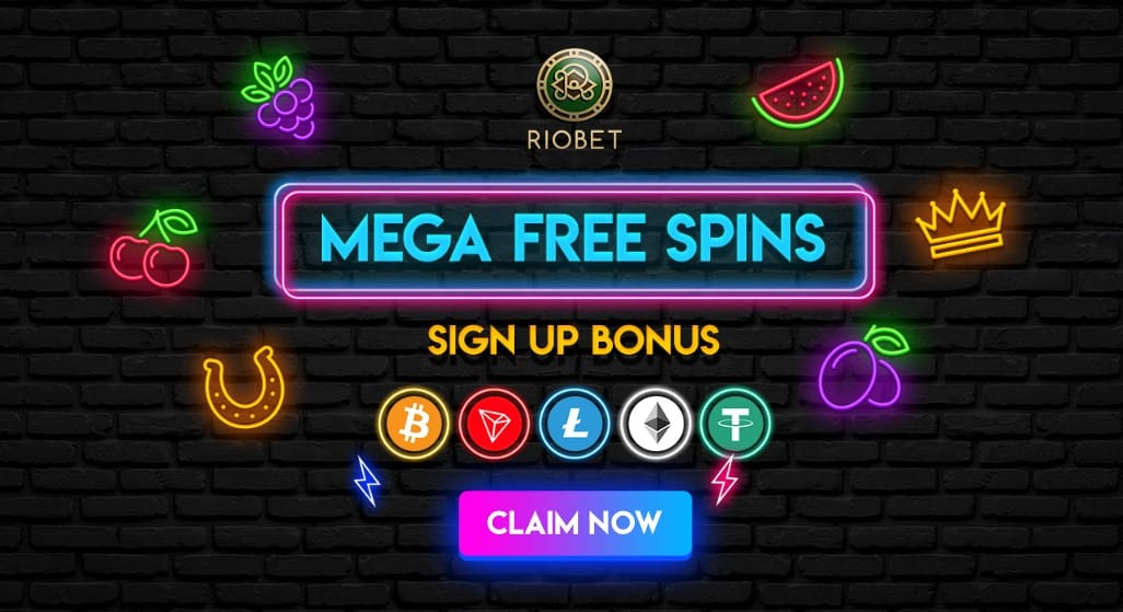 RioBet Free Spins