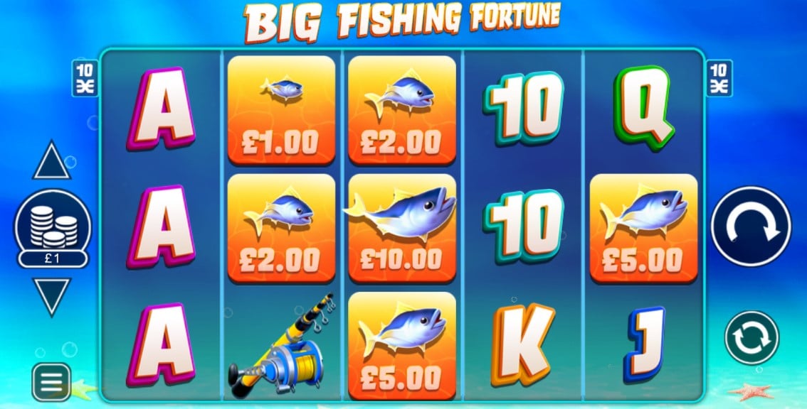 Big Fishing Fortune