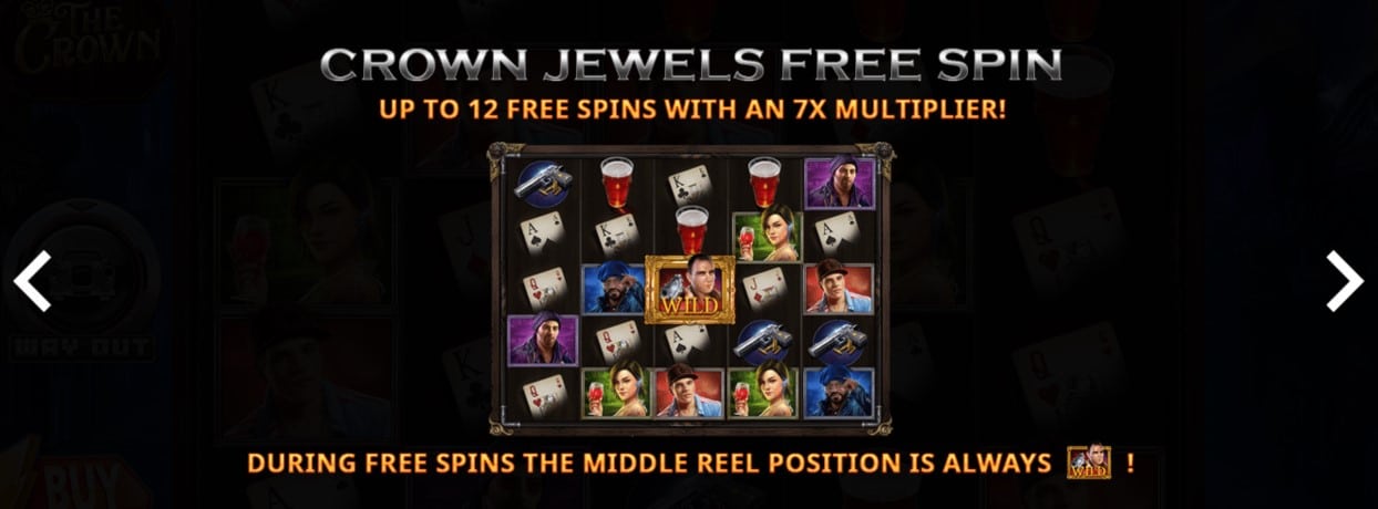 The Crown Slot