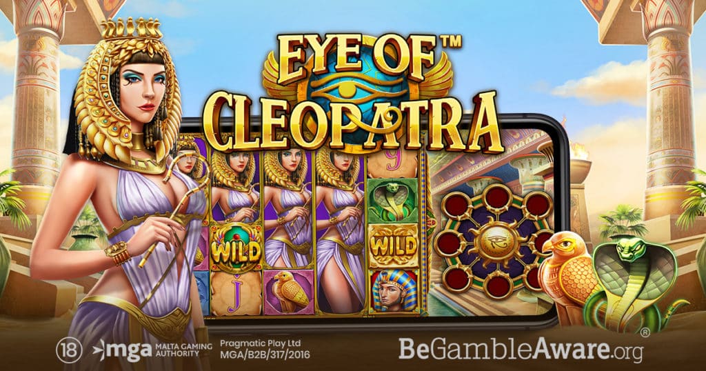 Eye of Cleopatra Slot