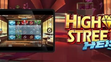 Highstreet Heist Slot
