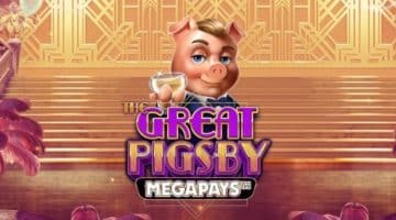 The Great Pigsby Megapays Slot
