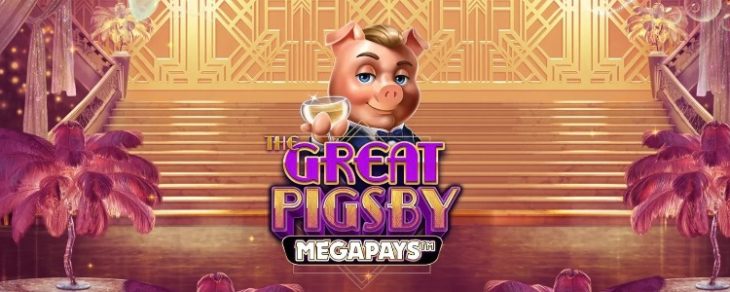 The Great Pigsby Megapays Slot