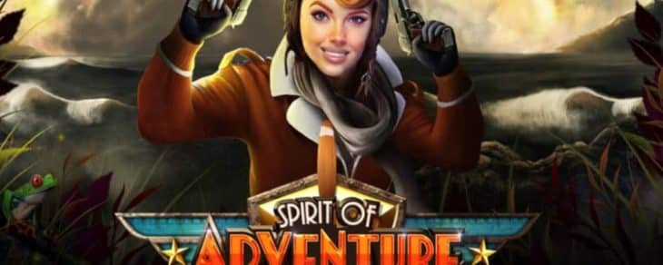 Spirit of Adventure Slot