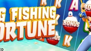 Big Fishing Fortune Slot