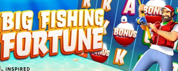 Big Fishing Fortune Slot