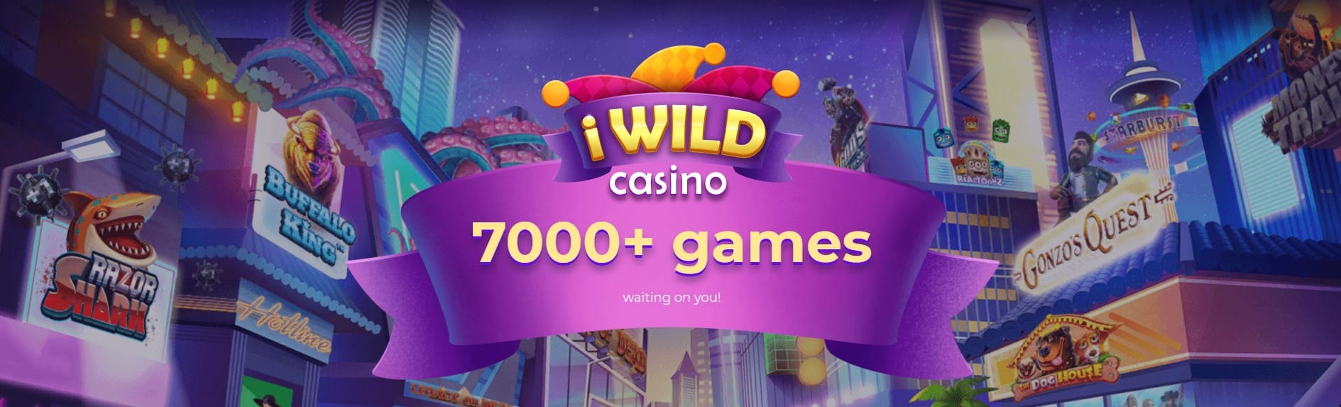 iWild Casino Review