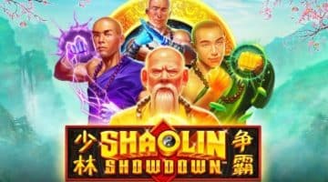 Shaolin Showdown Slot