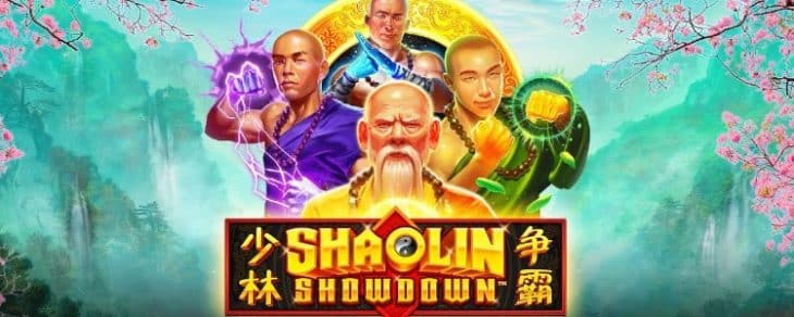 Shaolin Showdown Slot