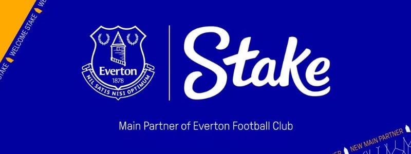 Stake Everton FC Sponsorship