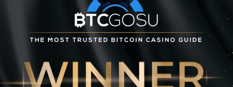 BTCGOSU Crypto Affiliate of the Year
