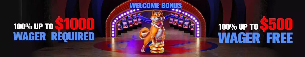 Kryptosino Welcome Bonus