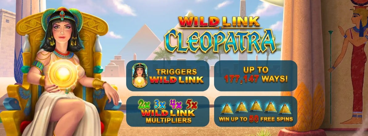 Wild Link Cleopatra