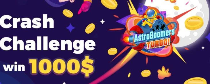 Crashino Crash Challenge