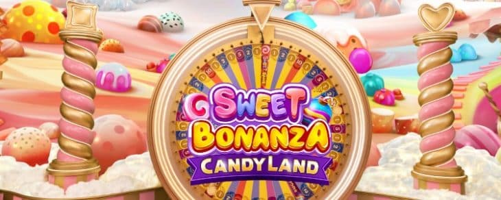 Sweet Bonanza Candyland
