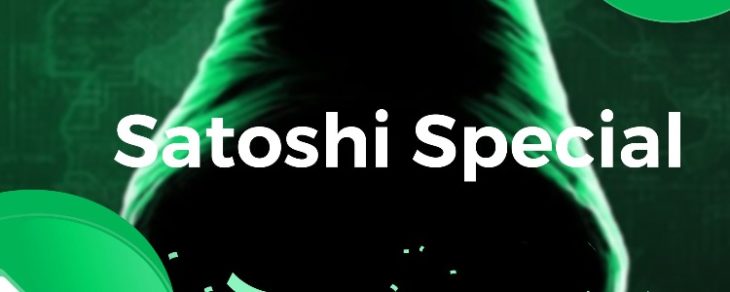 Crashino Satoshi Special Promotion