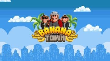 Banana Town Slot