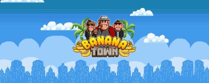 Banana Town Slot