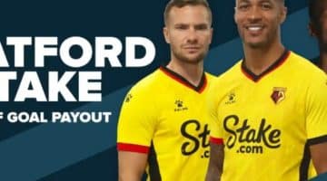 Promosi Pembayaran Gol Babak Pertama Taruhan Watford