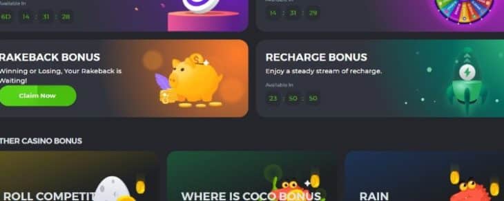 BC.Game Promotions