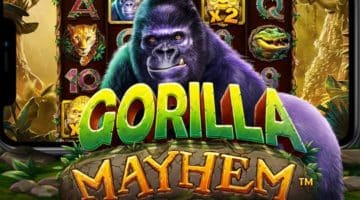 Gorilla Mayhem Slot