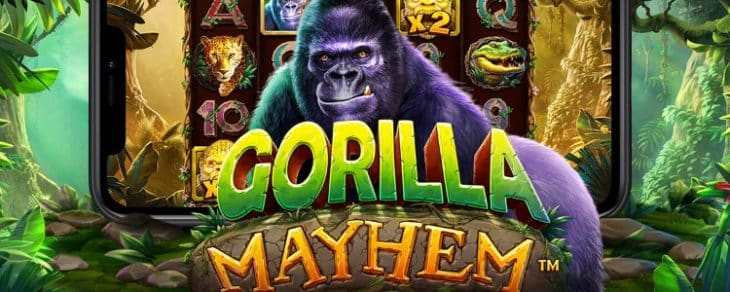 Gorilla Mayhem Slot
